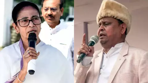 नई बाबरी बनवाने वाले हुमायूं कबीर ने बना ली पार्टी भी, ममता बनर्जी को अपने ही बागी से कितना खतरा; क्‍या मुस्लिम छोड़ देंगे दीदी का साथ?