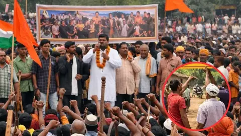 बस्तर में मतांतरण को लेकर बड़ा आंदोलन, 14 से ज्यादा गांवों में पास्टरों के प्रवेश पर रोक; कांकेर जिले में गांव-गांव लग रहे बोर्ड