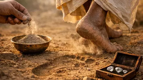 एक चुटकी धूल की कीमत तुम क्या जानो... हीरे से भी ज्यादा महंगी है आपके पैरों की मिट्टी, जानें कहां मिलती है