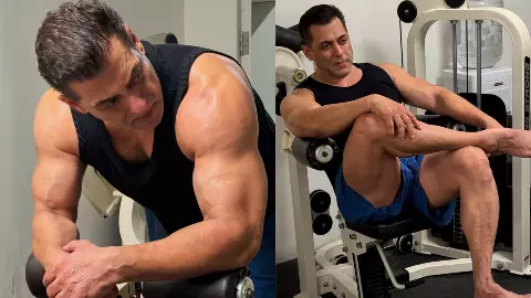 काश मैं भी 60वें बर्थडे पर ऐसा दिखूं, सलमान के पोस्ट पर संगीता बिजलानी का रिएक्शन, सोशल मीडिया पर मचा बवाल