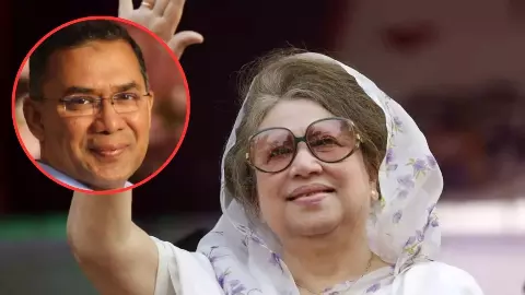 जेल, निर्वासन और अब सत्ता की दावेदारी... 17 साल बाद बांग्लादेश लौट रहे खालिदा जिया के वारिस की वापसी क्या साबित होगी गेम-चेंजर?