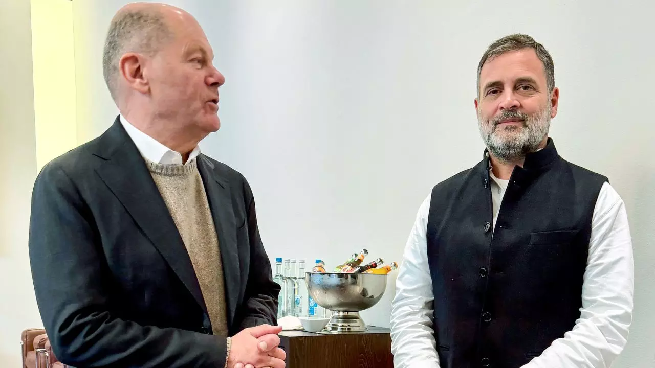 ‘ED–CBI BJP के हथियार, एक भी केस पार्टी पर नहीं’, देश का आर्थिक मॉडल डेड एंड पर : जर्मनी से मोदी सरकार पर राहुल का वार