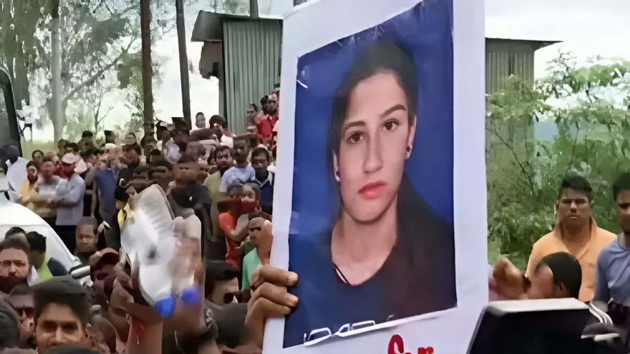 अंकिता भंडारी मर्डर केस में नया खुलासा, गट्टू के इशारे पर हुई थी हत्या? बीजेपी नेता की पत्नी का Video Viral