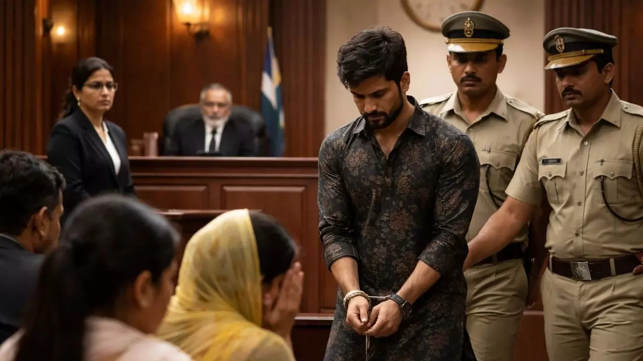 बच्चों को लालच देकर घर बुलाता, फिर Video बनाकर करता रेप, खेड़ा POCSO कोर्ट ने मेहंदी कलाकार को दी ‘मौत तक उम्रकैद’ की सजा