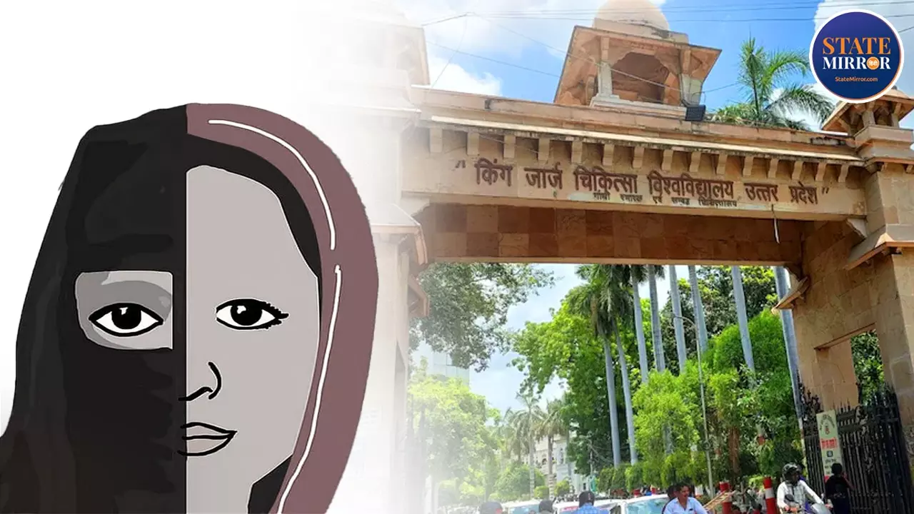 KGMU लव जिहाद : पीड़िता पर दबाव, आरोपी डॉक्‍टर के समर्थन में संस्‍थान का मेडिको ऑर्गनाइजेशन! पत्नी की वाट्सएप चैट वायरल