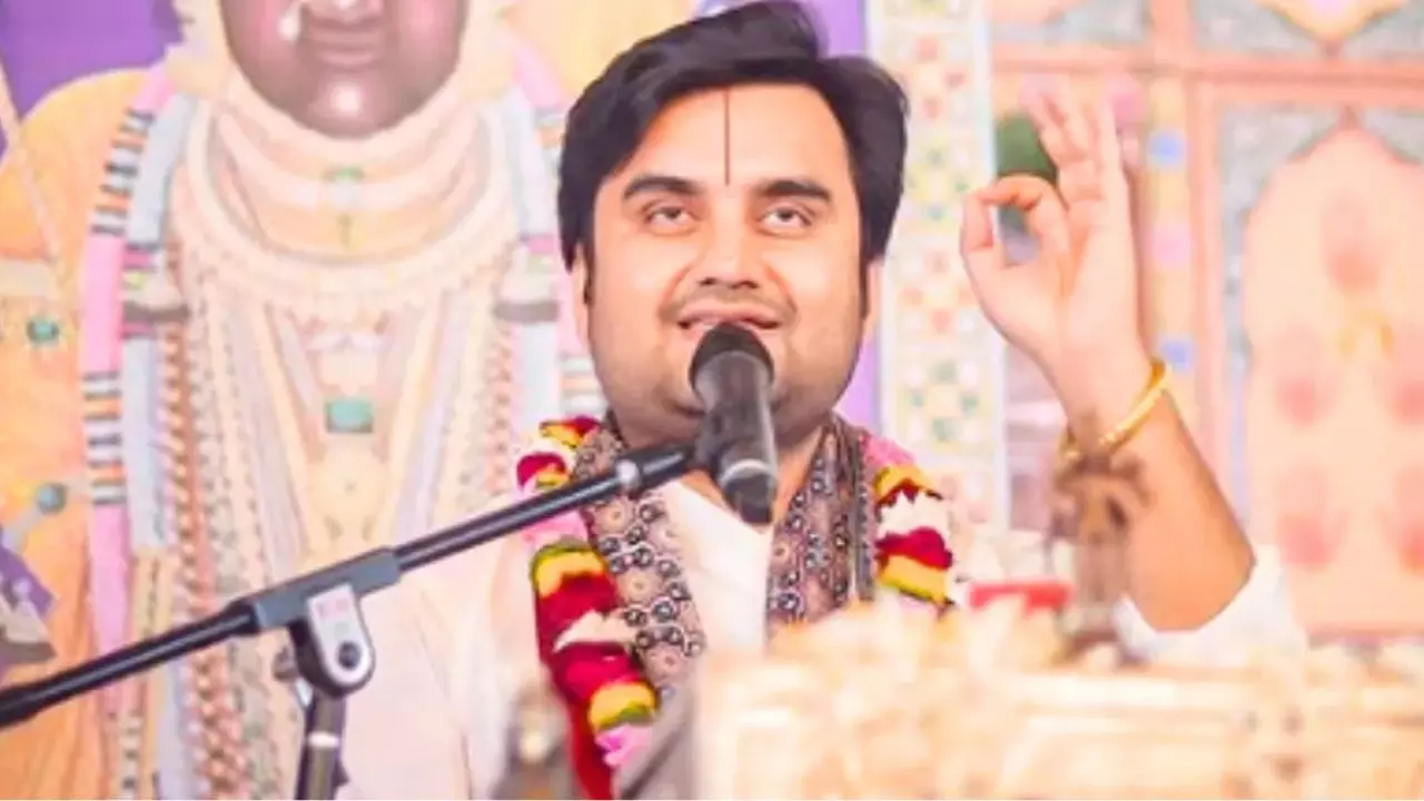 यादव और यदुवंशी अलग-अलग है, यादव समाज भगवान के वंशज नहीं; कथावाचक इंद्रेश के बयान पर मचा बवाल!