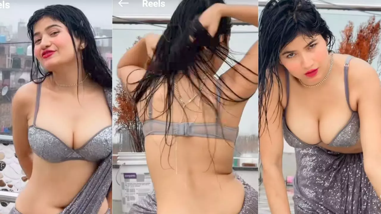 नहाते हुए इंफ्लुएंसर Neha Singh का वीडियो हुआ वायरल, फैंस ने कहा- ये तो 19 मिनट वीडियो से भी ज्यादा खतरनाक, अब मांग रहे लिंक