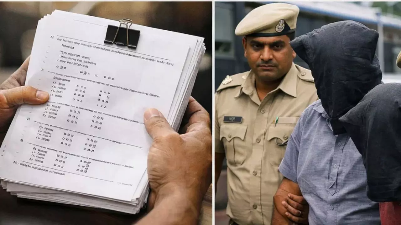 CSIR UGC NET विवाद, पेपर लीक पर हरियाणा सरकार का बड़ा खुलासा, जानें अब तक क्या हुआ