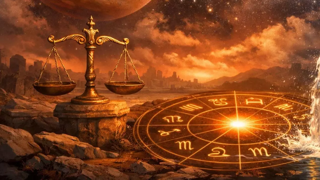 साल 2026 इन राशियों के लिए नहीं रहेगा अच्छा, शुभ ग्रह गुरु रहेंगे अतिचारी और तीन बार करेंगे गोचर