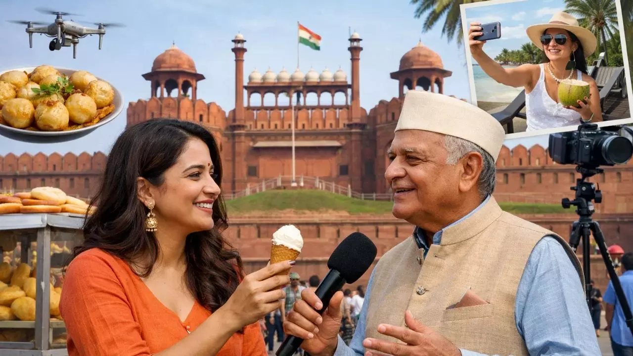 प्रसार भारती की ‘Curly Tales: जब सरकारी पैसे से बना इन्फ्लुएंसर कंटेंट और नियमों को किया गया नजरअंदाज