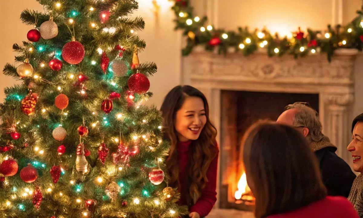 Christmas 2025: कुछ इस तरह से भारत में मनाया जाता है क्रिसमस