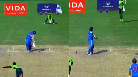 पाकिस्तान से हार पर BCCI हुआ सख्त, अंडर-19 कप्तान आयुष म्हात्रे और कोच ऋषिकेश कानिटकर को किया तलब