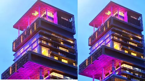 अगर आपके पास है ये डिग्री तो मिल सकती है अंबानी के घर Antilia में नौकरी, 2 लाख से ज्यादा मिलेगी सैलरी अगर आपके पास है ये डिग्री तो मिल सकती है अंबानी के घर Antilia में नौकरी, 2 लाख से ज्यादा मिलेगी सैलरी