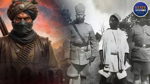 लाश की उंगलियां काटने वाले डाकू के सीने में धड़कता था चंबल की डांसर हसीना का दिल, जिसने फांसी चढ़ाया उसी अफसर को दे गया बेटा लाश की उंगलियां काटने वाले डाकू के सीने में धड़कता था चंबल की डांसर हसीना का दिल, जिसने फांसी चढ़ाया उसी अफसर को दे गया बेटा