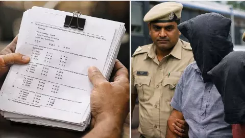 CSIR UGC NET विवाद, पेपर लीक पर हरियाणा सरकार का बड़ा खुलासा, जानें अब तक क्या हुआ