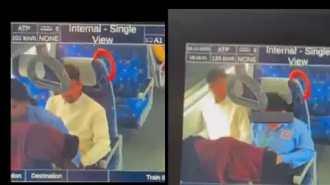 रैपिड रेल में अश्लील हरकत करने वाले छात्र-छात्रा कौन? दोनों पर FIR दर्ज, ऑपरेटर नौकरी से बर्खास्त- देखिए Viral Clip