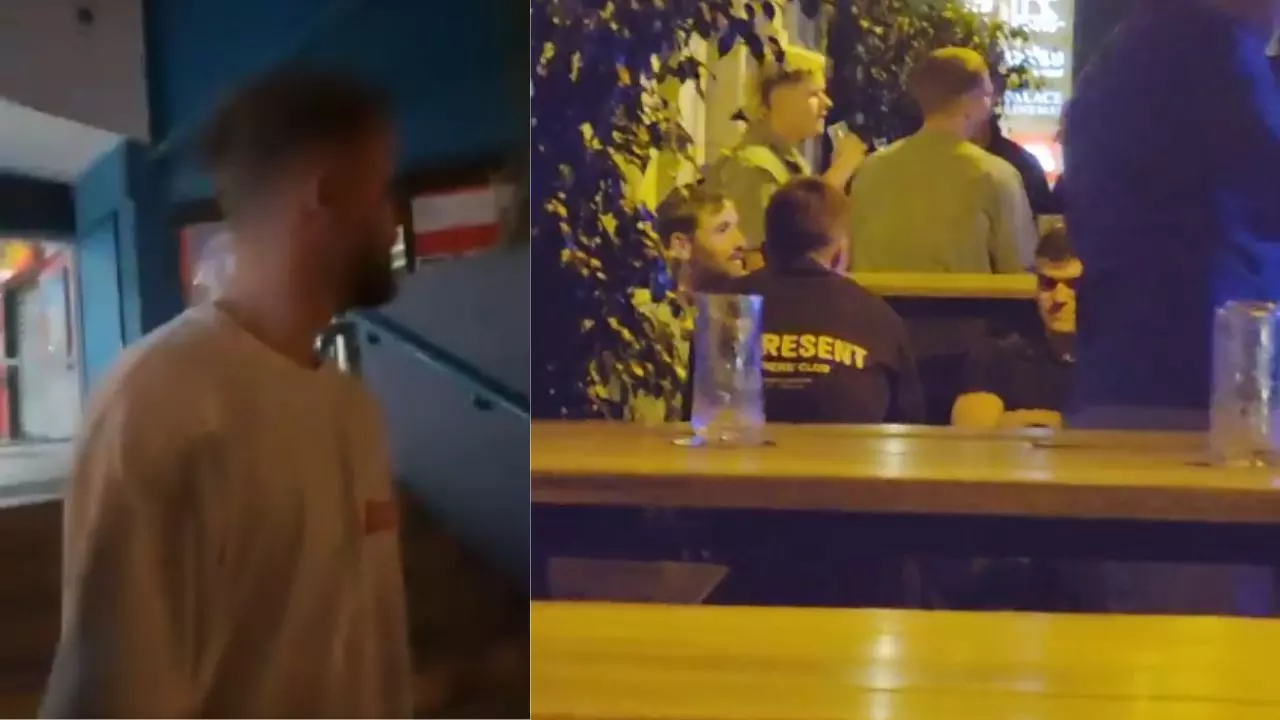 एशेज सीरीज के बीच नशे में धुत इंग्लैंड खिलाड़ियों का Video Viral, सोशल पर मचा बवाल; ECB बोला- शराब से परहेज नहीं...