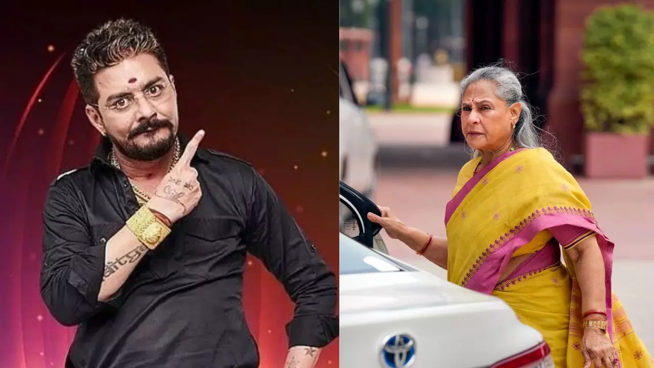 150 रुपये वाली साड़ी पहनती है जया बच्चन... इन लोगों को कुत्ता नहीं जानता, किस बात भड़के हिन्दुस्तानी भाऊ? VIDEO