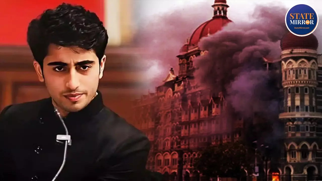 आतंक पर चुप्पी नहीं, जवाब जरूरी है’, ऑक्सफोर्ड में भारतीय छात्र ने पाक को कहा नापाक