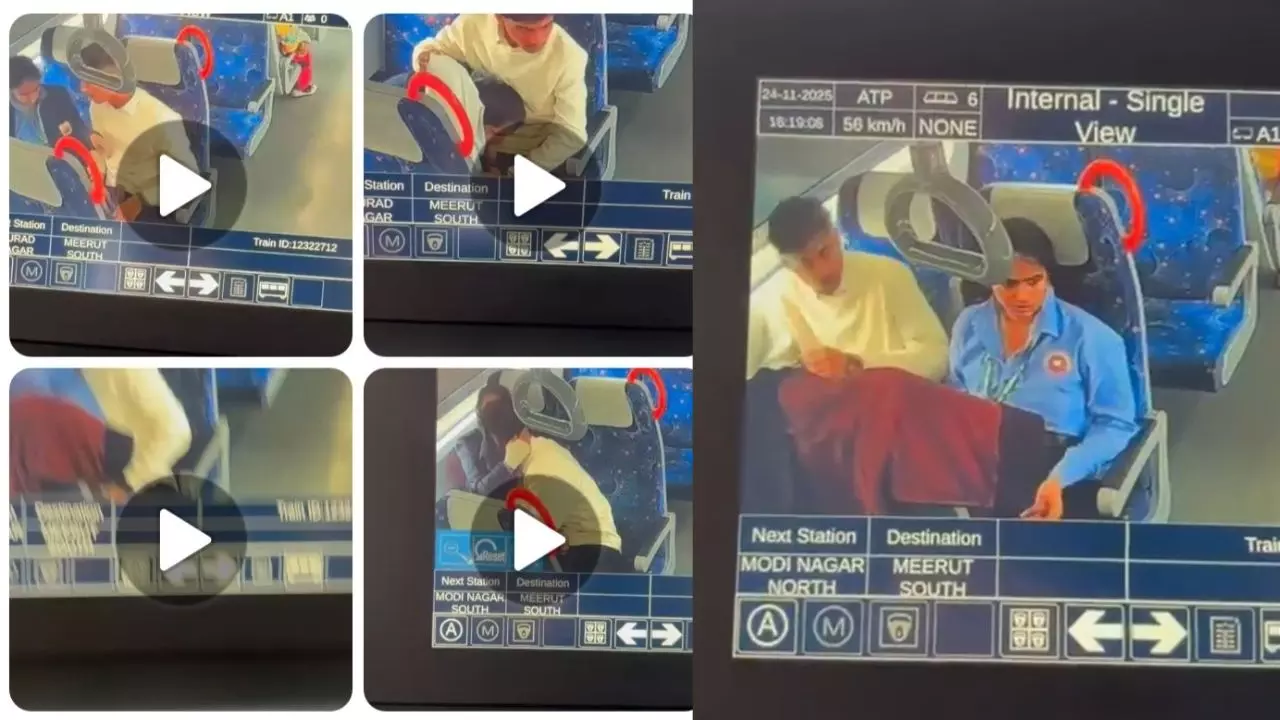 Rapid Rail की ये 4 अश्लील Reel सोशल में मचा रही बवाल! VIDEO देख यूजर्स को आई हाईवे वाले धाकड़ कांड की याद!