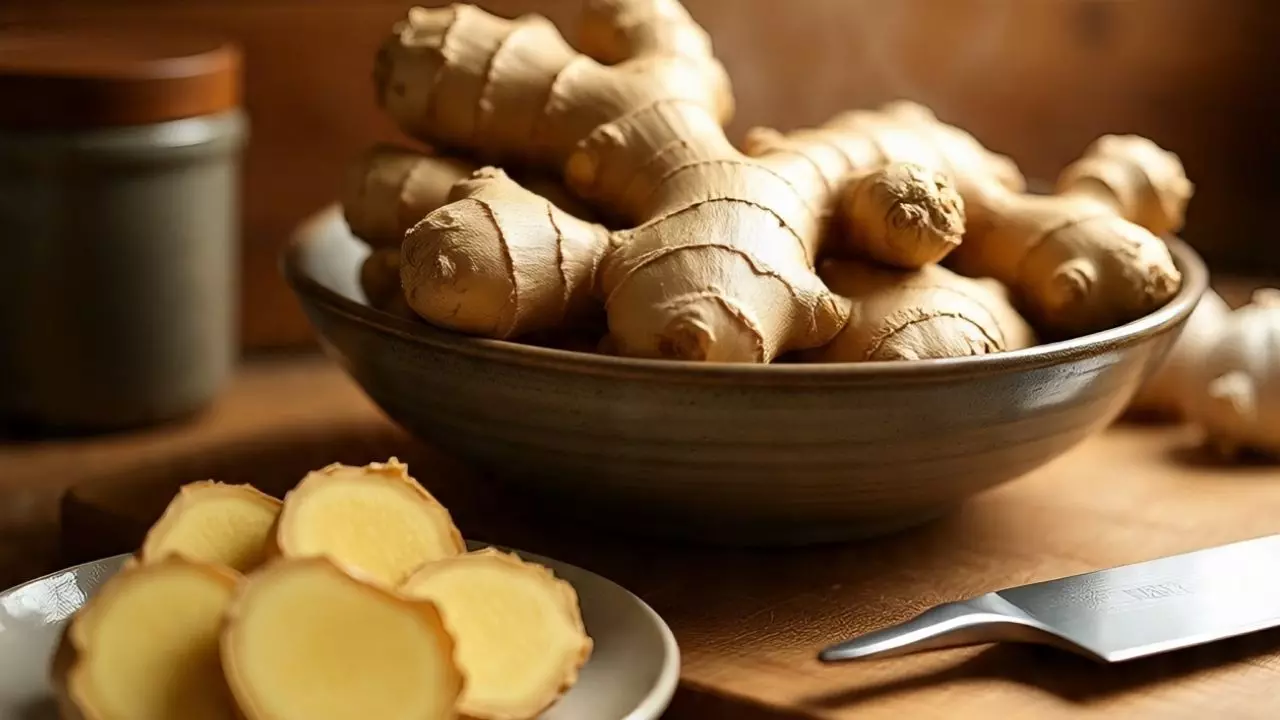 किचन में कहां स्टोर करें अदरक और लहसुन, जानें सही तरीका