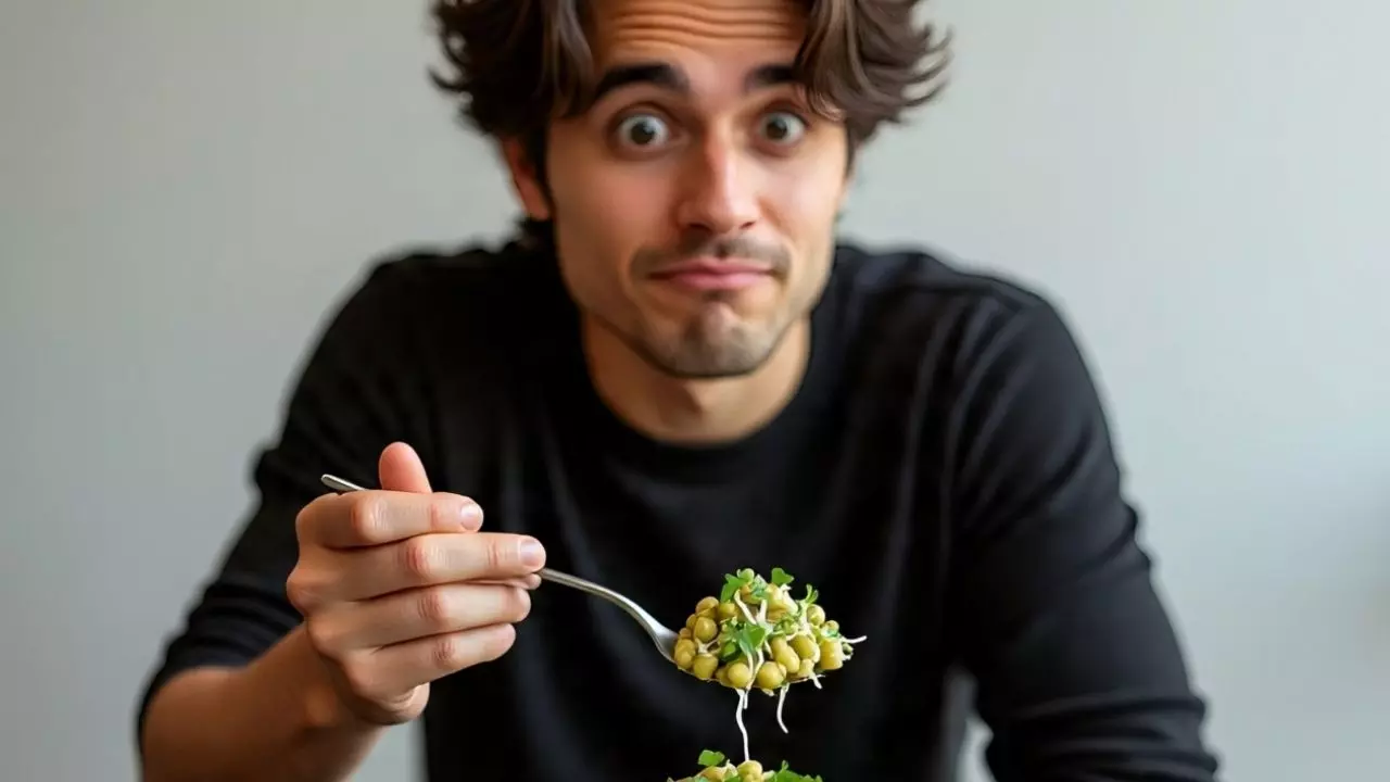 सिर्फ प्रोटीन की पूर्ति नहीं, अंकुरित मूंग खाने के हैं कई फायदे