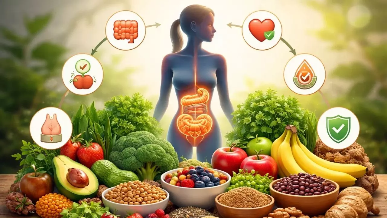 शरीर के लिए कितना जरूरी है फाइबर?