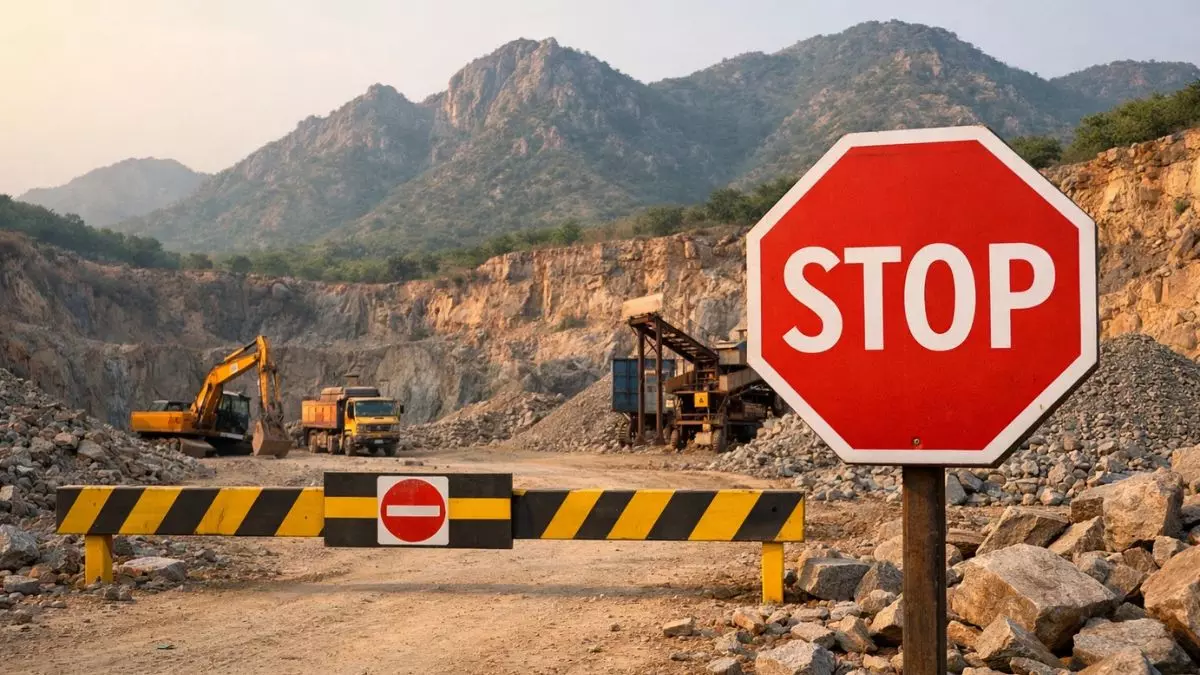 दिल्ली से गुजरात तक, नई खनन लीज पर पूरी तरह लगा ब्रेक... अरावली के संरक्षण को लेकर केंद्र सरकार ने और क्या-क्या कदम उठाए?