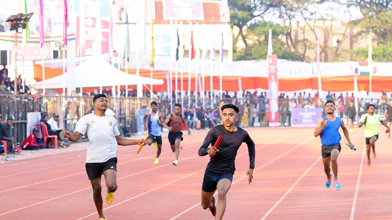 नक्सलगढ़ पर भारी पड़ेगा बस्तर ओलंपिक, जानिए ग्रामीण खेलों के इस महाकुंभ की क्यों हो रही है चर्चा?