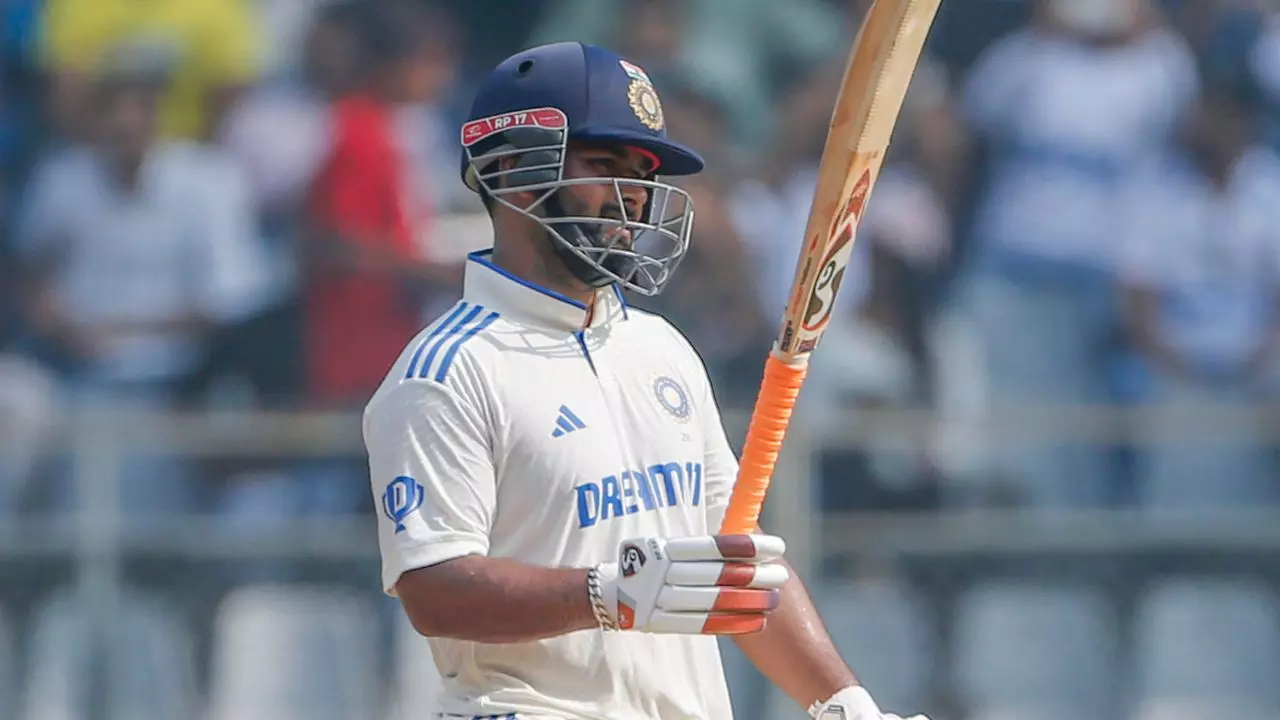 उसको फेंको न भाई मुझे क्यों मार रहे हो, लिटन दास पर भड़क गए ऋषभ पंत, देखें वीडियो