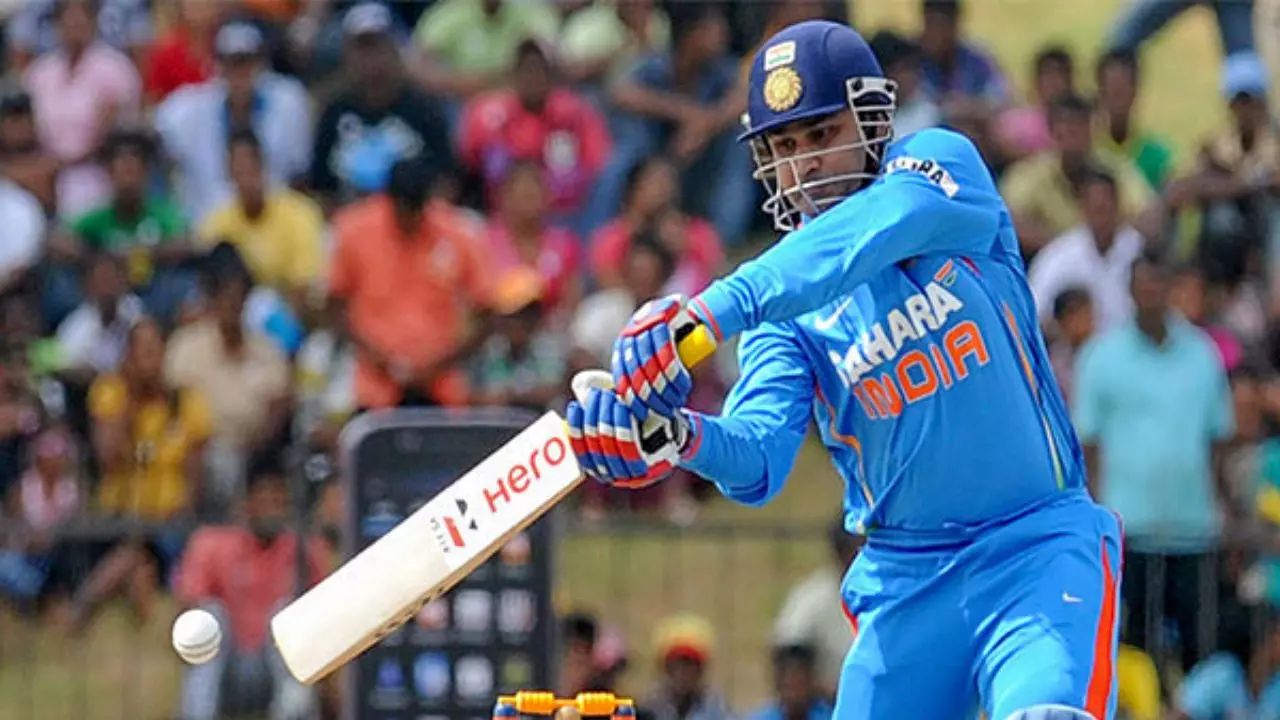 तू विश्व रिकॉर्ड बना सकता है: राहुल द्रविड़ की सलाह मानकर आज भी पछताते हैं वीरेंद्र सहवाग