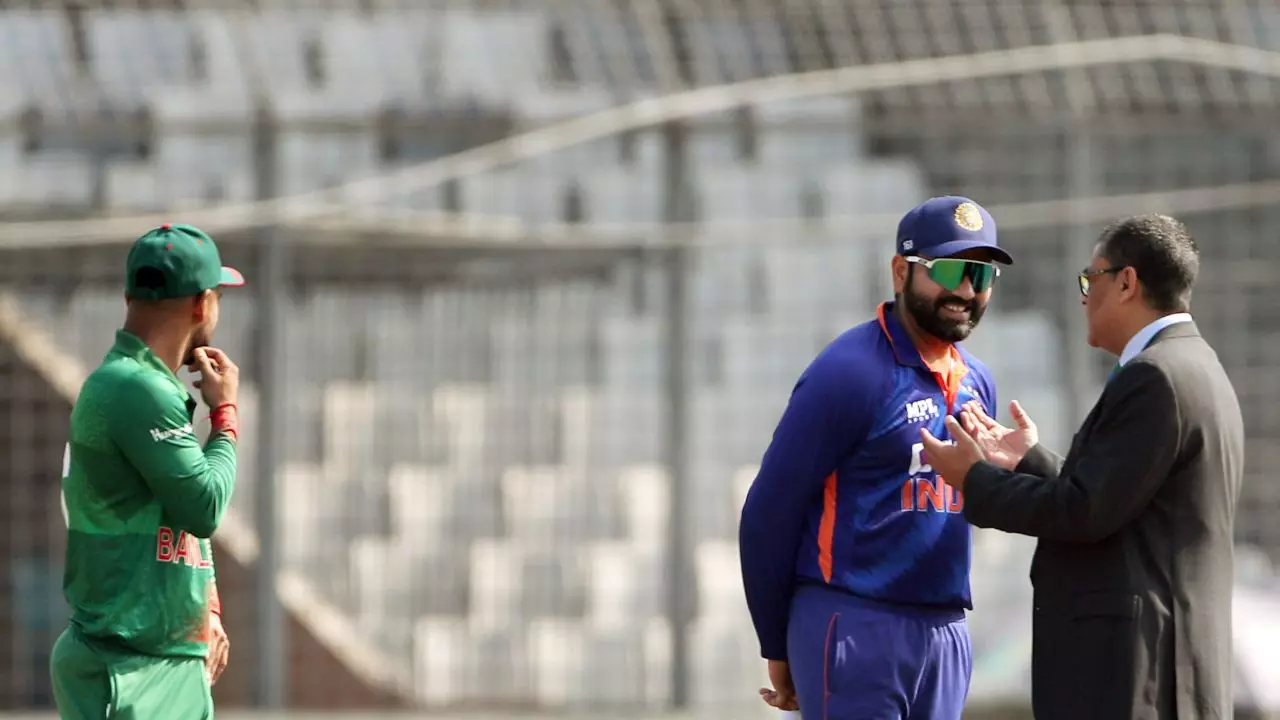 Ind Vs Ban: भारत को मिला बल्लेबाजी का न्यौता, हिटमैन की प्लेइंग 11 क्या दिखा पाएगी कमाल