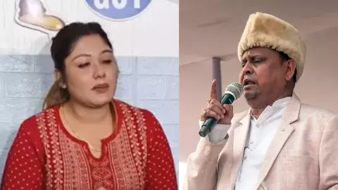 अश्‍लील रील बनाती है... हुमायूं कबीर की पार्टी ने इंफ्लूएंसर Nisha Chatterjee को बनाया उम्‍मीदवार, फिर 24 घंटे के भीतर काट दिया टिकट