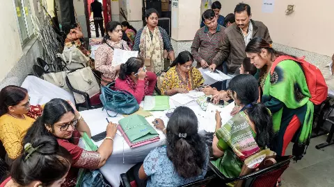 मध्य प्रदेश में SIR मतदाता सूची 2025 जारी, लिस्ट में ऐसे करें अपना नाम चेक; सूची में नाम नहीं होने पर करें ये काम