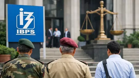 बीच में बदला नियम तो रोक दी गई भर्ती प्रक्रिया, एक्स सर्विसमैन कोटा हटाने पर IBPS को हाईकोर्ट से करारा झटका