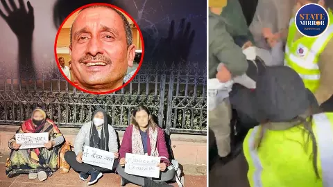 मुझे न्याय चाहिए...पीएम मोदी, अमित शाह और राष्ट्रपति को दर्द बताना चाहती हूं; राहुल गांधी से मुलाकात के बाद पीड़िता ने क्या कहा?