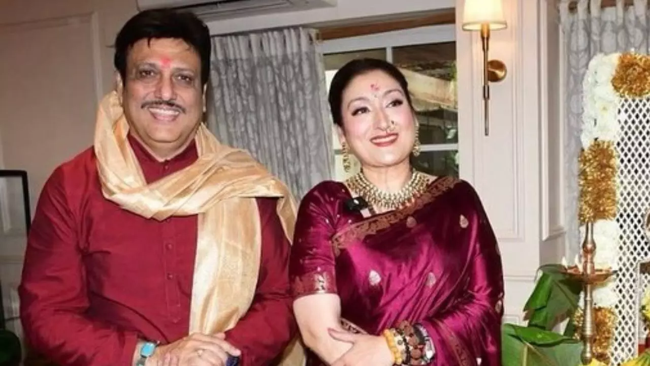 वो लड़की पैसों के लिए है उनके साथ....Govinda के एक्स्ट्रा मैरेटियल अफेयर से हुई परेशान Sunita Ahuja, 2025 को बताया सबसे खराब