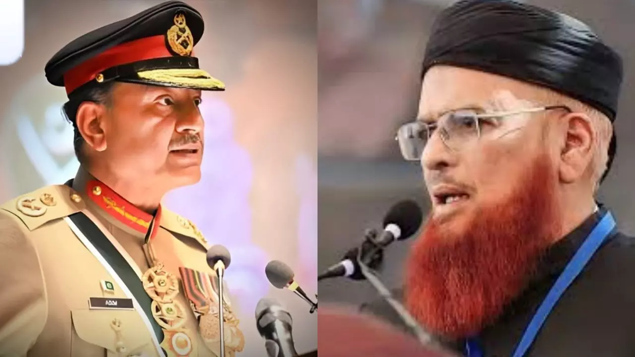 आसिम मुनीर को मिली आजीवन छूट हराम, इस्लामिक विद्वान की बहस से पाक में शरीयत बनाम सत्ता की लड़ाई, जवाबदेही से परे कोई नहीं