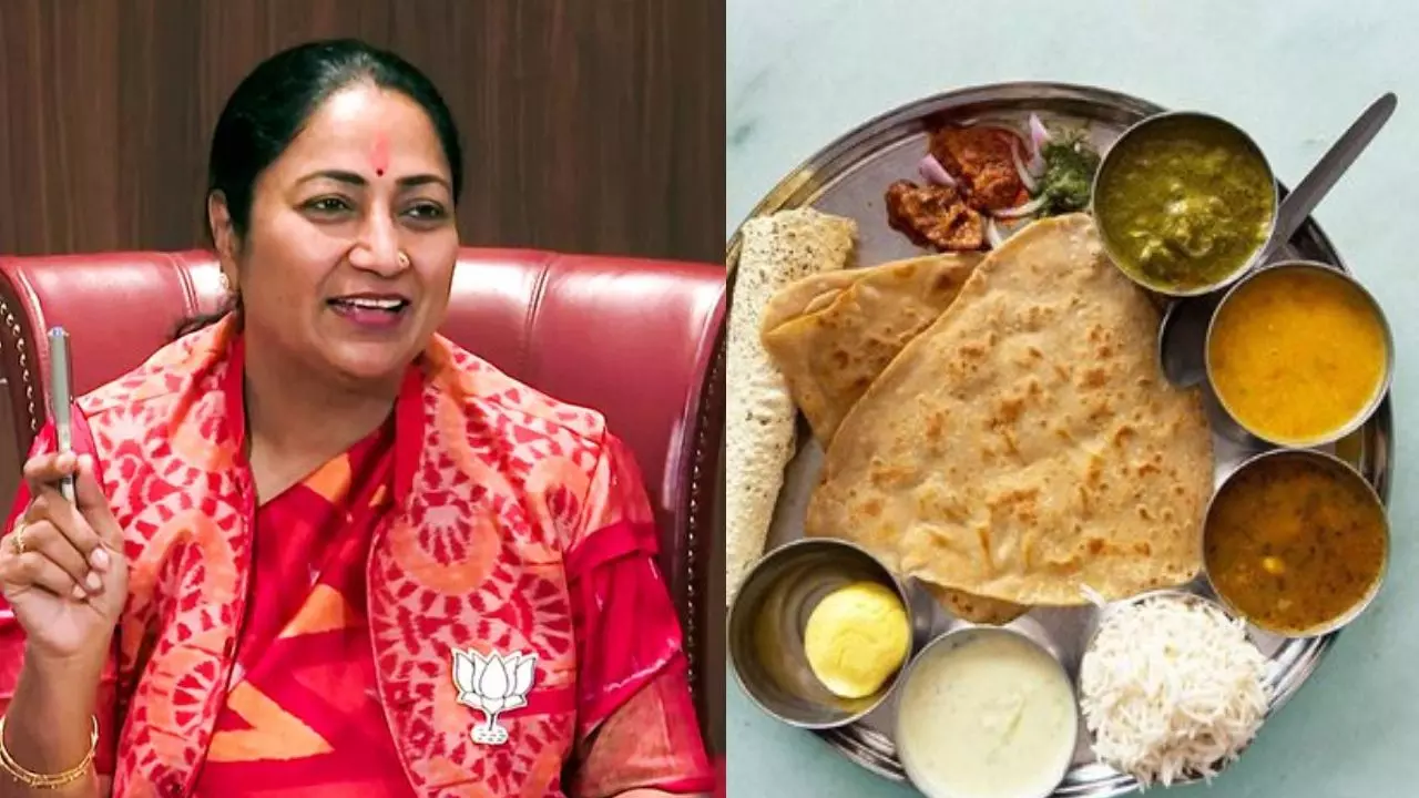 गरीबों और मजदूरों के लिए बड़ी सौगात, दिल्ली में खुलीं 100 अटल कैंटीन; जानें 5 रुपये की थाली का पूरा मेन्यू