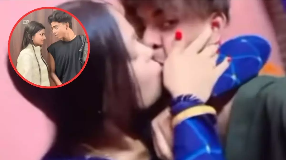 Sofik SK को लिपलॉक करती नजर आई दूसरी लड़की, वीडियो जमकर हो रहा वायरल; क्या गर्लफ्रेंड Dustu Sonali से हो गया ब्रेकअप?