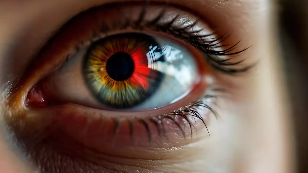 आंखों में दिखते हैं विटामिन बी12 की कमी के ये लक्षण