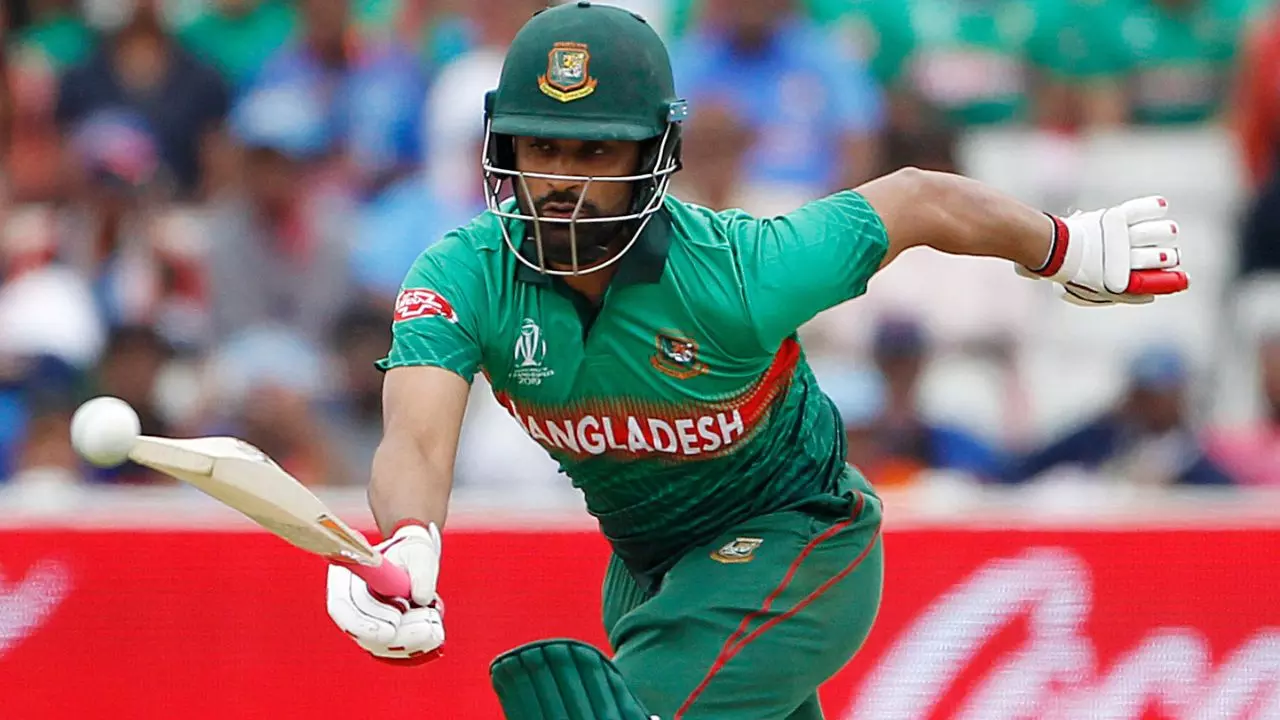 तमीम इकबाल ने किया ऐसा दावा, फिर रवि शास्त्री-हर्षा भोगले ने लपेटा