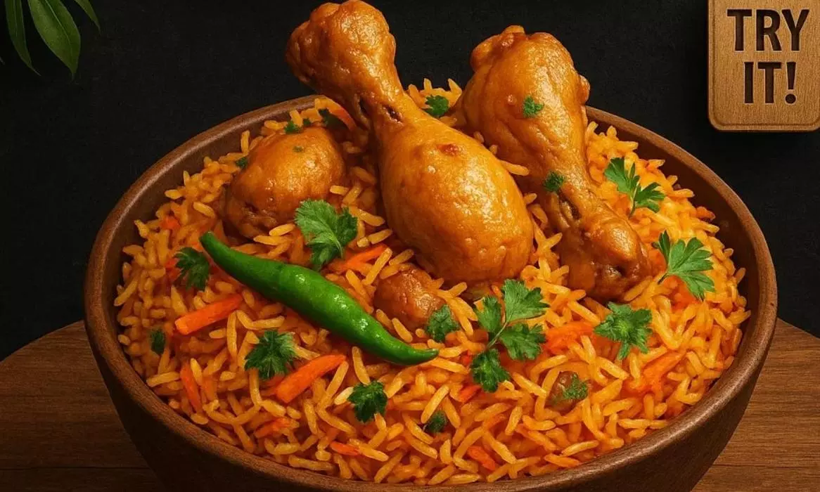 क्या है पर्दा बिरयानी? मुगलों की लज़ीज सीक्रेट रेसिपी