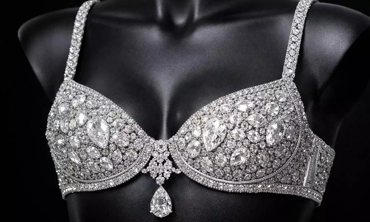 150 कैरेट से ज्यादा हीरे, पन्ना डायमंड से सजी... ये हैं दुनिया की सबसे महंगी ब्रा
