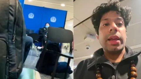 अरुणाचल पर सच बोलना पड़ा भारी! चीन ने भारतीय ब्लॉगर को 15 घंटे हिरासत में रखा, बिना खाना-पानी दिए भारत लौटाया | Video