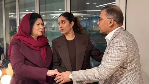 भारत के खिलाफ उगलते रहे हैं आग, खालिदा जिया के बेटे तारिक रहमान की बांग्‍लादेश में आसान नहीं राह