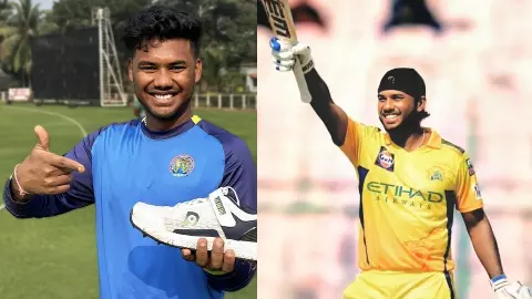 सबसे पहले पिता का लोन चुकाउंगा..., कार्तिक शर्मा ने अपने बयान से जीत लिया दिल; ऑक्शन में मिले हैं 14.20 करोड़ रुपये