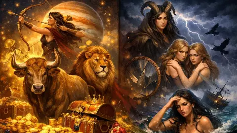 राशिफल 26 दिसंबर 2025 : ग्रहों की चाल से बदलेगी इन राशियों की तकदीर, किस राशि पर बरसेगा धन, कौन रहे सतर्क?