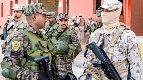 धारा 163 लागू, सड़कों पर इंडियन आर्मी... वेस्ट कार्बी आंगलोंग में हिंसा के बाद कड़ा पहरा, जानें कैसे हैं हालात