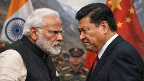 ड्रैगन का दगाबाजी वाला वार! अमेरिकी रिपोर्ट में दावा, भारत की संप्रभुता को चुनौती; अरुणाचल को ताइवान जैसा बताया